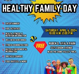 Healthy Family Day